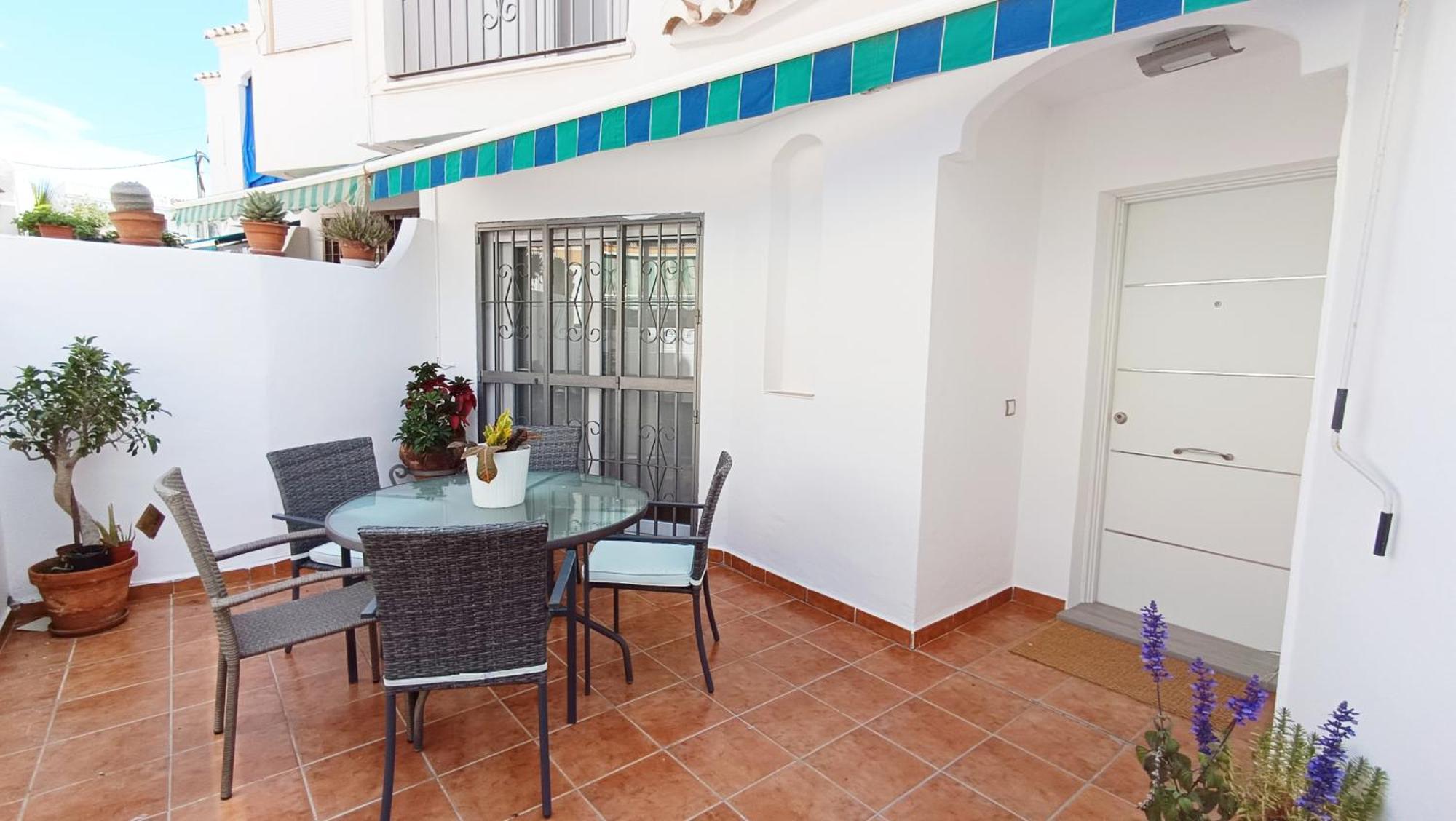 Villa Casa Venus Torrox Exterior foto